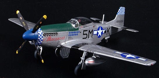 P-51D Mustang, 