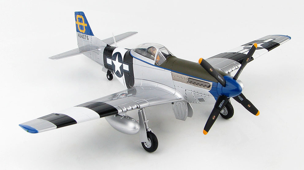 P-51D Mustang 