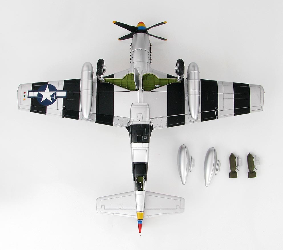 P-51K Mustang 