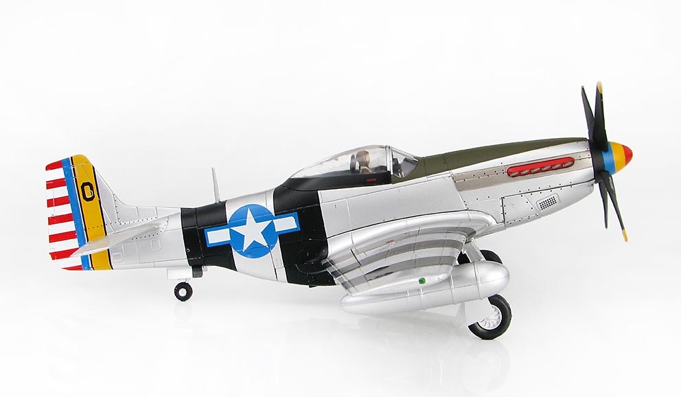 P-51K Mustang 
