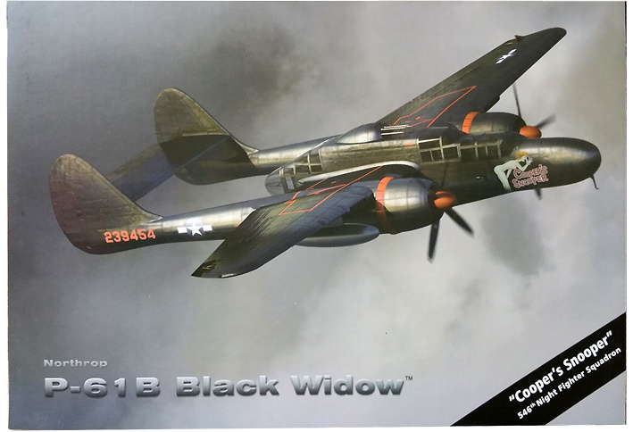 P-61B Black Widow, ”Cooper's Snooper