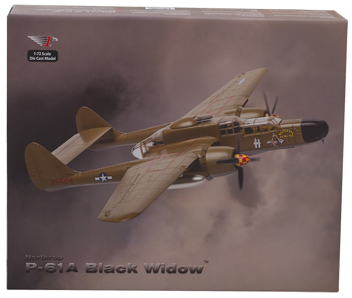 P-61B Black Widow, ”Skippy