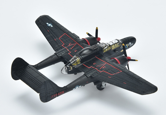 P-61B Black Widow, 