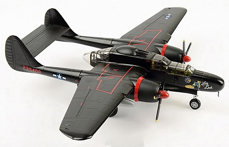 P-61B Black Widow, 