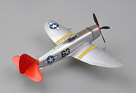 P46D Rat Hunter, 1:48, Easy Model 