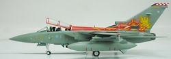 Panavia Tornado F3, Firebirds 56 Squadron ZE735, 1:72, Sky Guardians Europe 