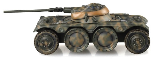 Panhard ebr-75 the dragoes de angola 1970 1:72 mezzi militari scala 