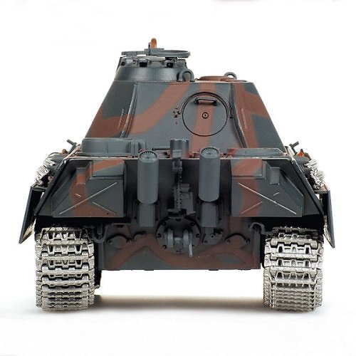 Panther Battle Tank V, Model G, Berlin, Spring 1945, 1:35, Minichamps 