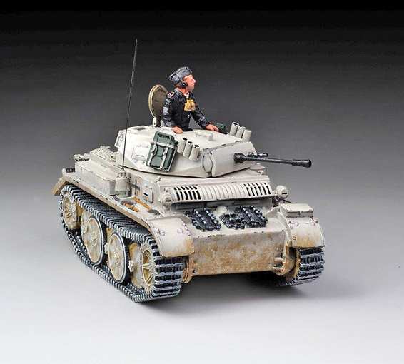 Panzer II 