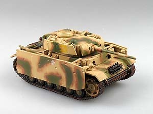 Panzer III Ausf.M, Totenkopf Div., Kursk 1943, 1:72, Panzerstahl 