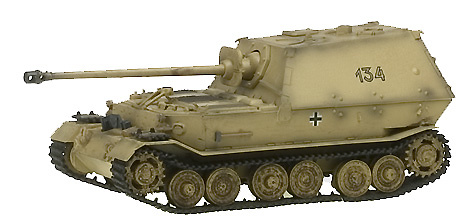 PanzerJager Ferdinand 653rd, 1:72, Easy Model 