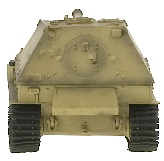 PanzerJager Ferdinand 653rd, 1:72, Easy Model 