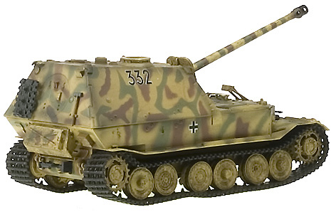 Panzerjager Elefant, 1944, 1:72, Easy Model 