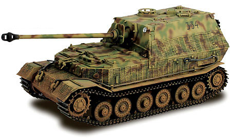 Panzerjager Elefant, Polonia, 1944, 1:72. Forces of Valor 