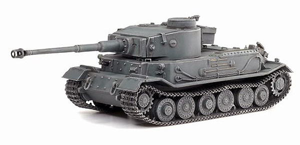 Panzerkampfwagen VI(P) Test Vehicle, 1:72, Dragon Armor 