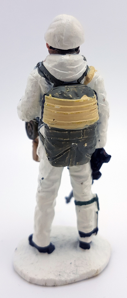Paratrooper, 1963, Del Prado 