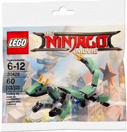 Perro Robot, Lego Ninjago 
