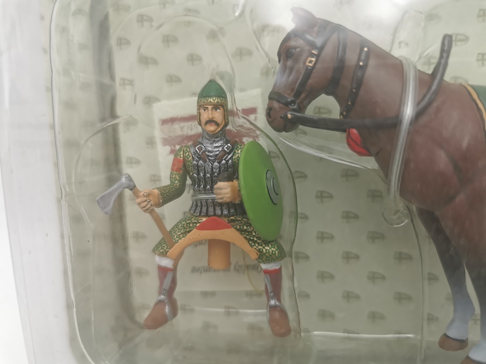 Persian Rider S. XII, Second Crusade, 1:32, Altaya 