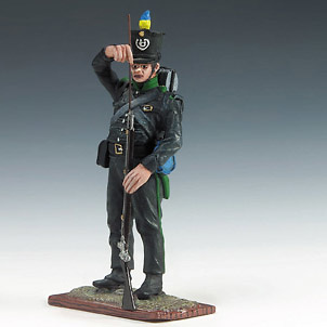 Prussian Army 1815, 1:24, Schuco 