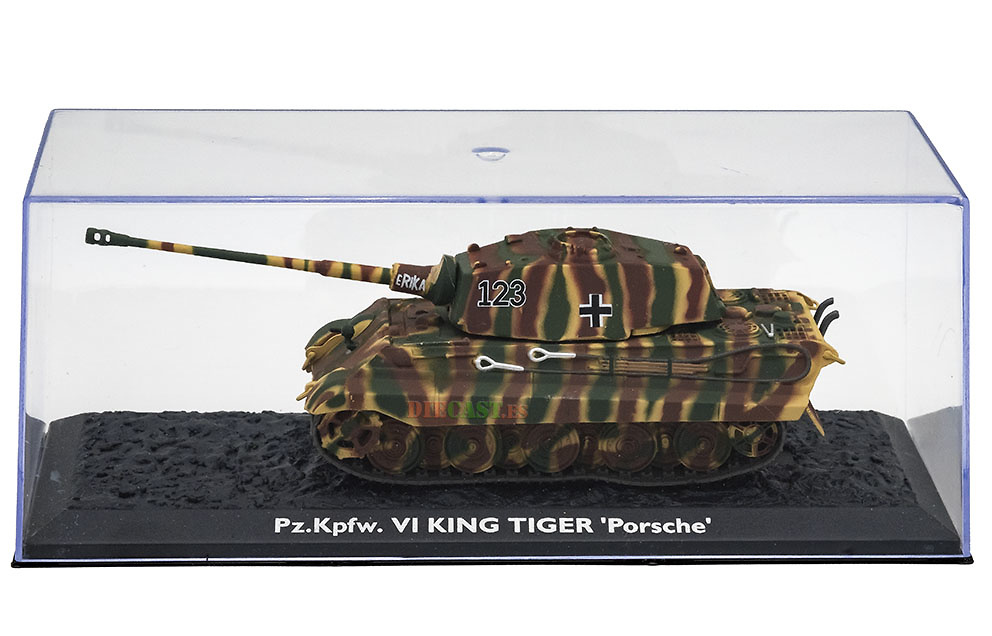 Pz.Kpfw. VI King Tiger 