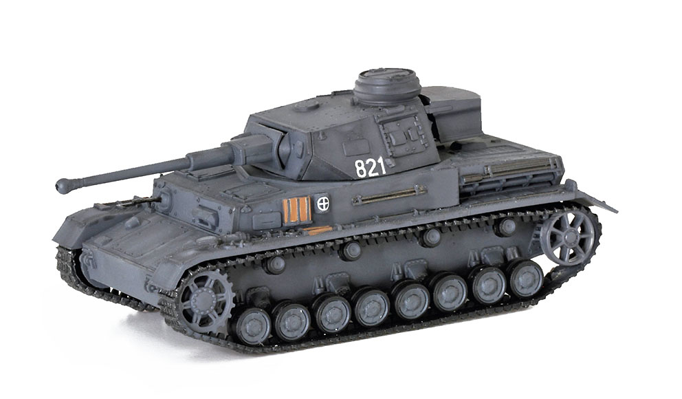 1:72 Finished Tank Model non diecast G DRAGON GERMAN Pz.Kpfw.IV Ausf.F2 