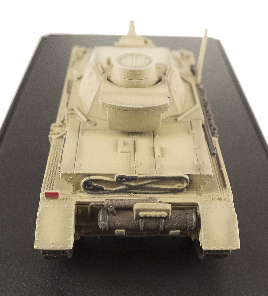 Pz.Kpfw.IV Ausf.G, 2ª Guerra Mundial, 1:72, Panzerkampf 