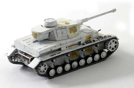 DRAGON ARMOR 60699 1/72 Pz.Kpfw.IV Ausf.G 7.Pz.Rgt Totenkopf Pz Gren division 