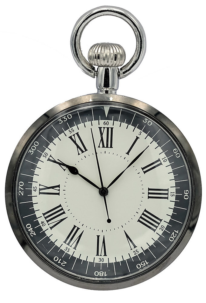 Reloj de bolsillo de piloto de la Real Fuerza Aérea británica, 2ª Guerra  Mundial