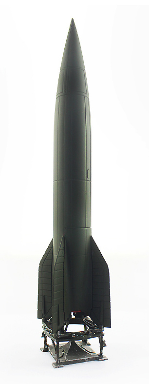 Rocket V2 (Vergeltungswaffe 2), German Army, 1942, 1:72, PMA 