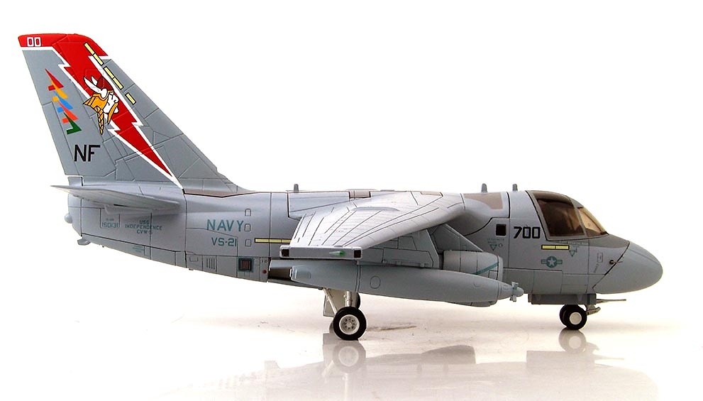 ホビーマスター S-3A バイキング USS フォレスタル VS-28 www.ij360mr.com
