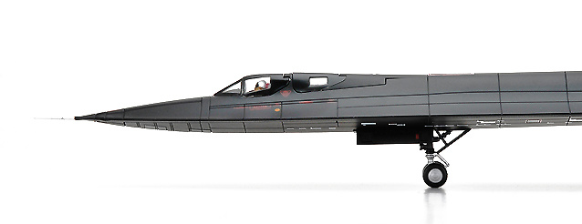 SR-71 Blackbird U.S.A.F 9th SRW 61-7979, 