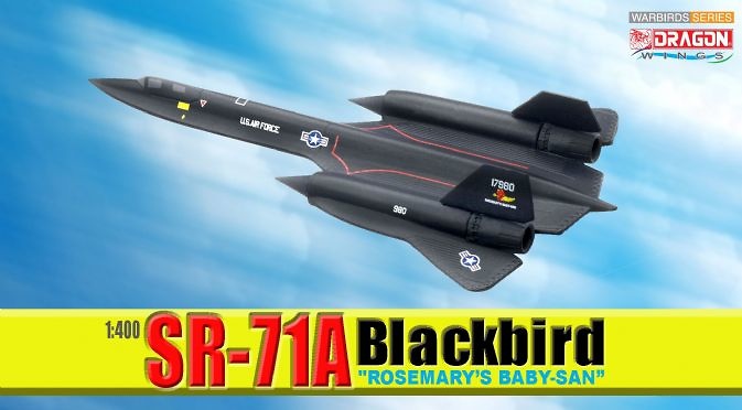 SR-71A Blackbird, 