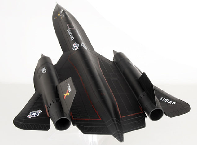 Sr 71a Blackbird U S A F 9th Srw 61 7967 1977 Lightning Bolt 1 72 Century Wings Sr 71a Blackbird U S A F 9th Srw 61 7967 1977 Lightning Bolt 1 72 Century Wings