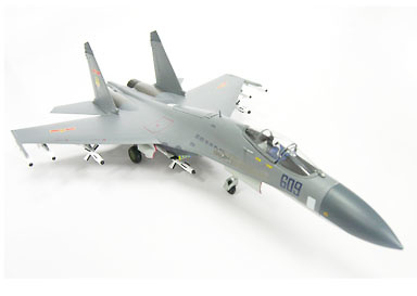 SU-27 Flanker, China Airforce, 1:72, Witty Wings 