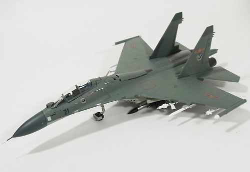 SU-30 China Air Force, 1:72, Witty Wings 