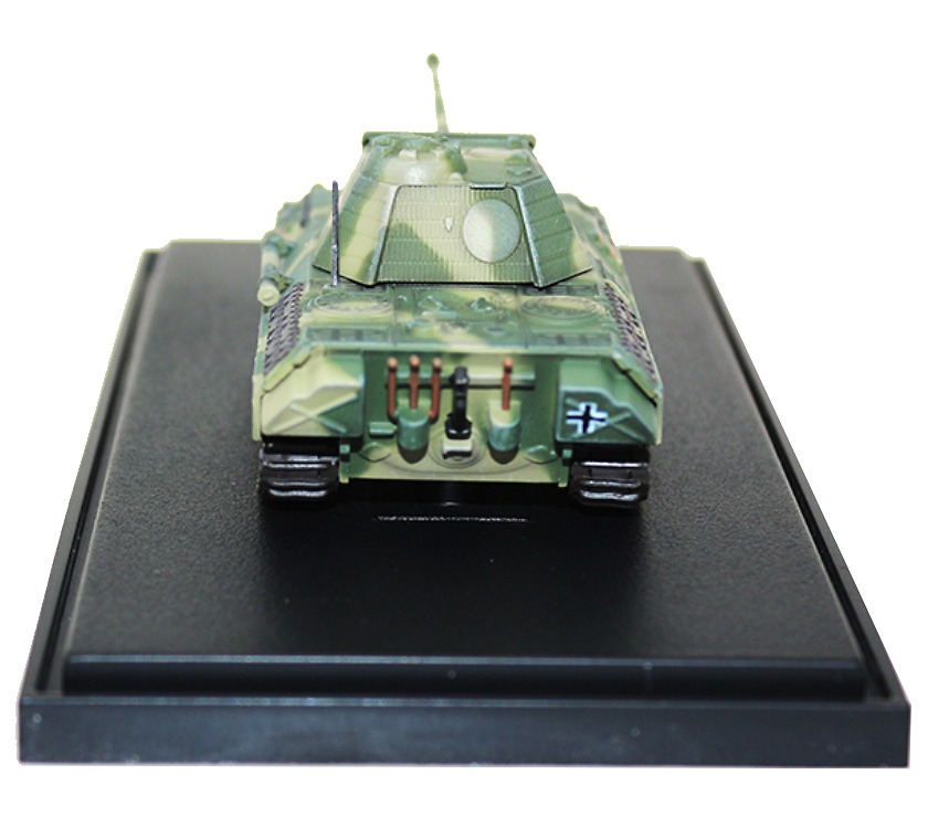 Sd.Kfz.171, PzKpfw V Panther, Alemania, 1944, 1:72, Panzerkampf 