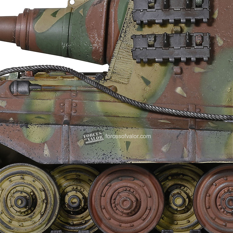 Sd.Kfz.186 Panzerjager Tiger Ausf. B 
