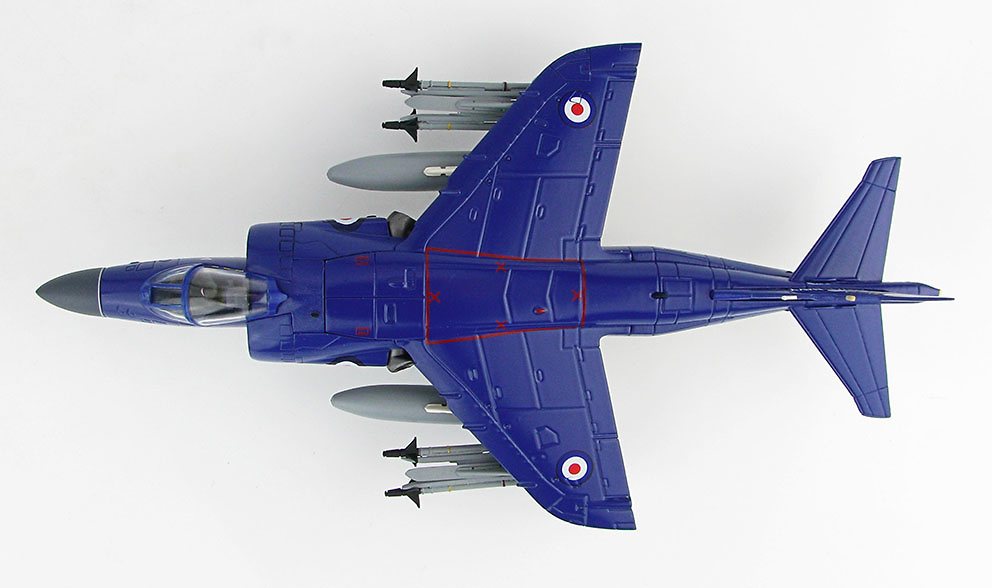 Sea Harrier FA.2 ZH809 No. 899 NAS 