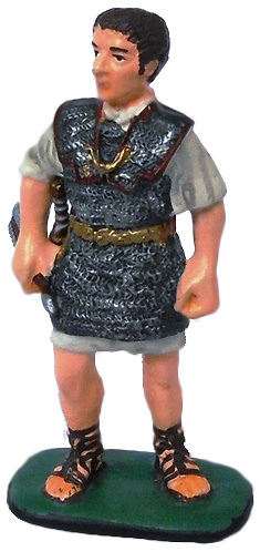 Servidor de Ballesta romana, Siglo I a.C., 1:32, Italeri 