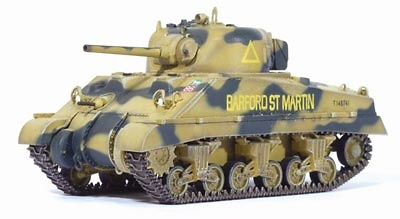 Sherman M4A2 Mk.III, 1:72, Dragon Armor 