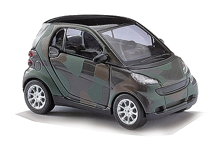 Smart Fortwo 07 