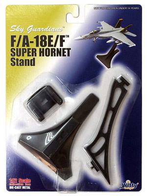 Soporte para F-18 Super Hornet, 1:72, Witty Wings 