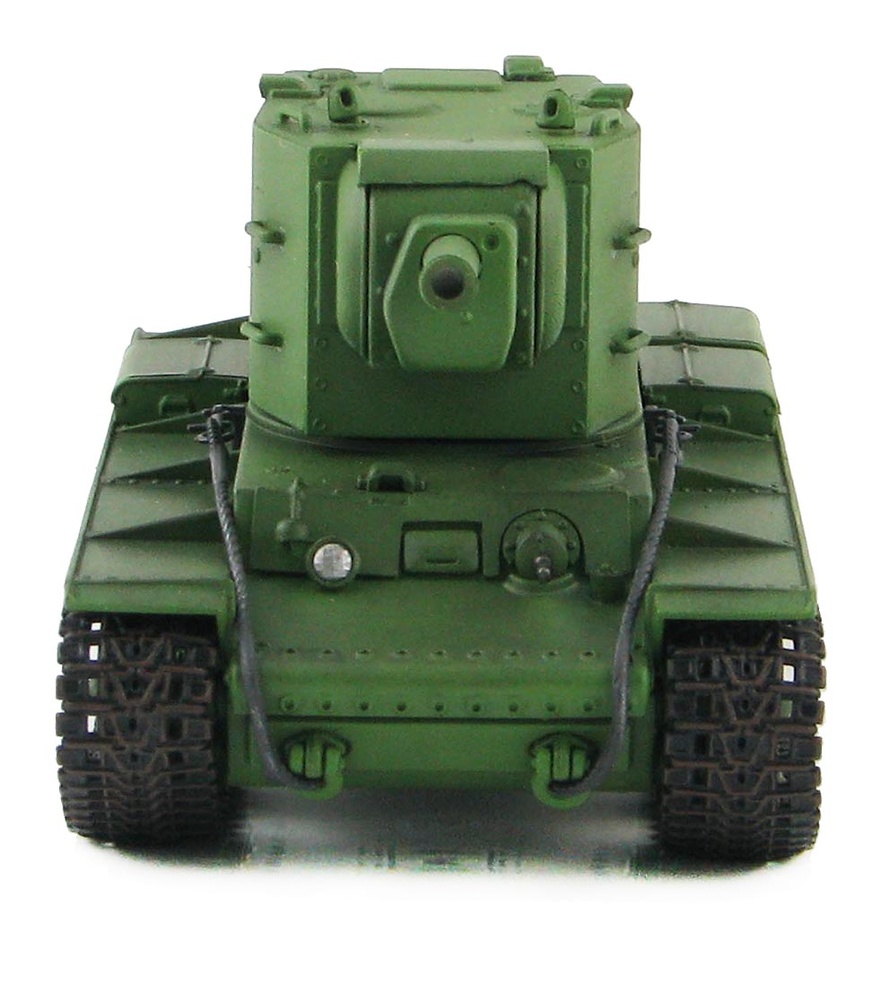 Soviet KV-II Heavy Tank, 1:72, Hobby Master HG3016