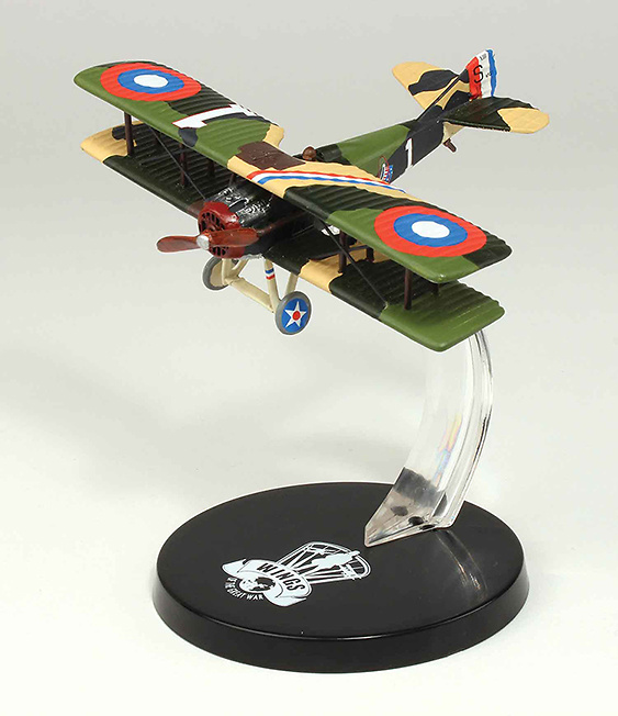 Spad XIII Franco Americano, 1918, 1:72, Wings of the Great War 