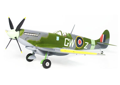 Spitfire JG184/AN-A, 1:72, Witty Wings 