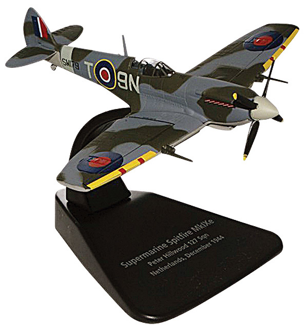 Spitfire Mk IX,RAF No.127 Sqn, 