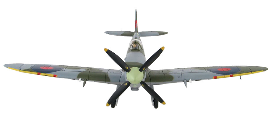 Hobby Master HA8320 Spitfire Mk Ldr Johnny Plagis 126 Squadr for sale online IXc Ml214 Sqn 
