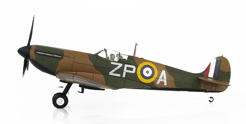 HA7813 Spitfire MkI-K9953 