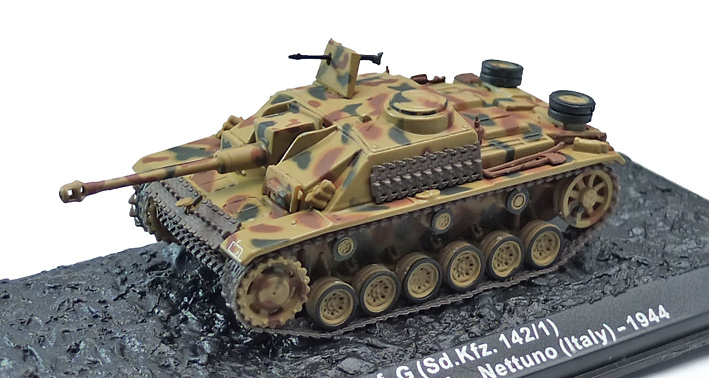 StuG III, Ausf G, Sd.Kfz.142, FshPzDiv 