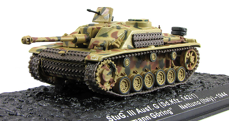 StuG III, Ausf G, Sd.Kfz.142, FshPzDiv 